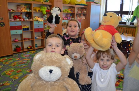 Światowy Dzień Pluszowego Misia